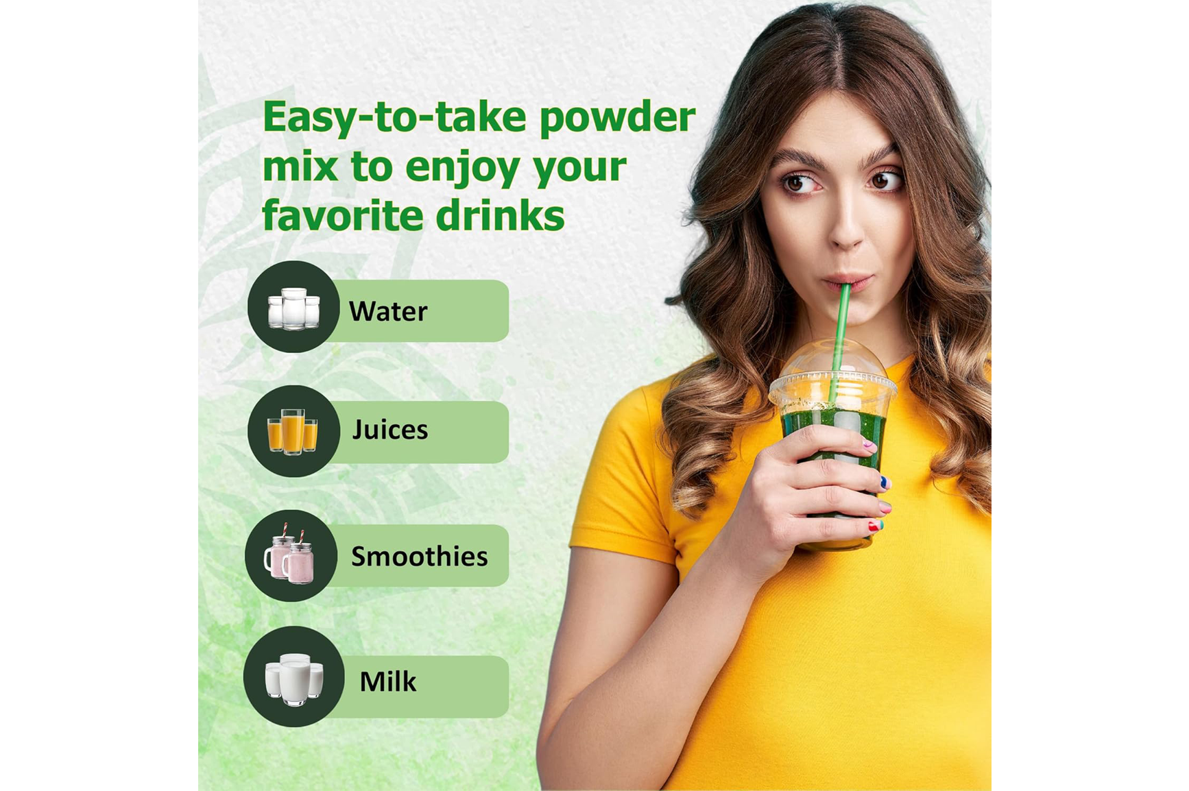 Premium Potent Ashwagandha calm dry spoon powder-Traditional Stress Relief & Focus Support