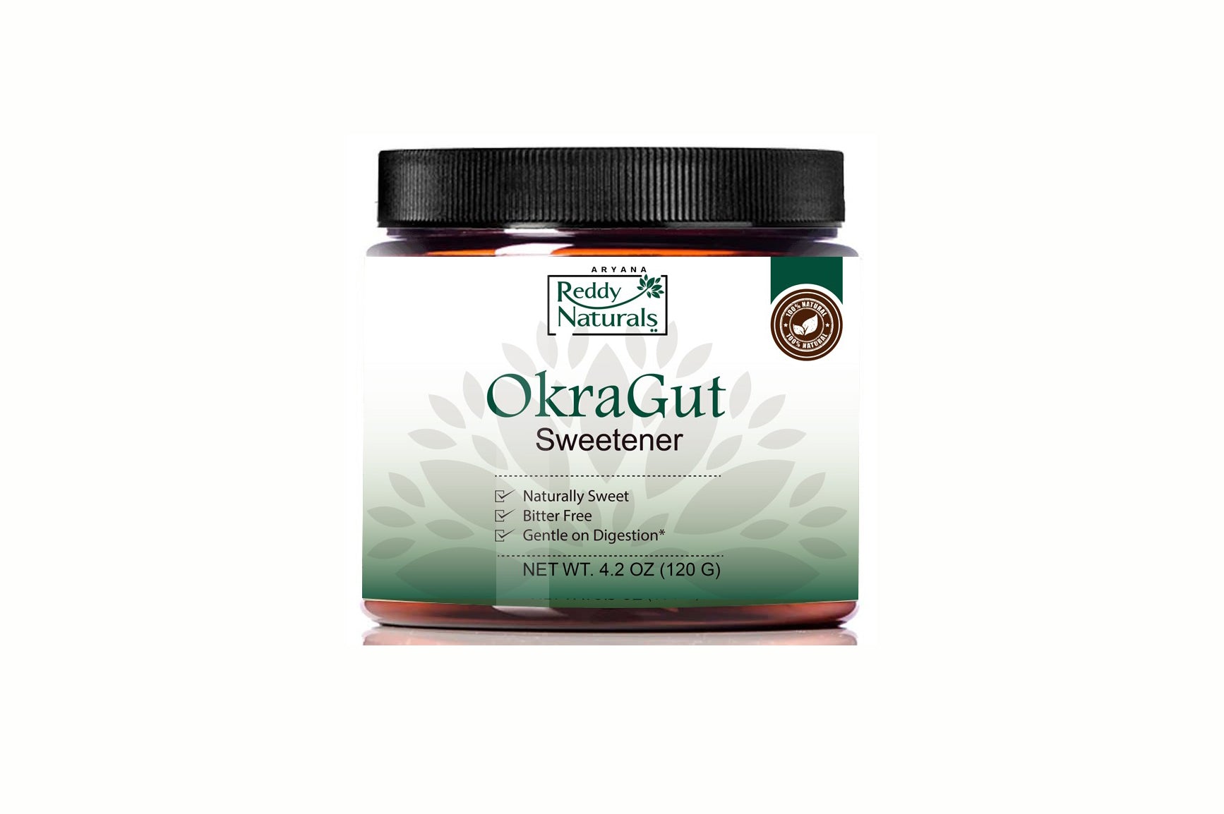 OkraGut Sweetener