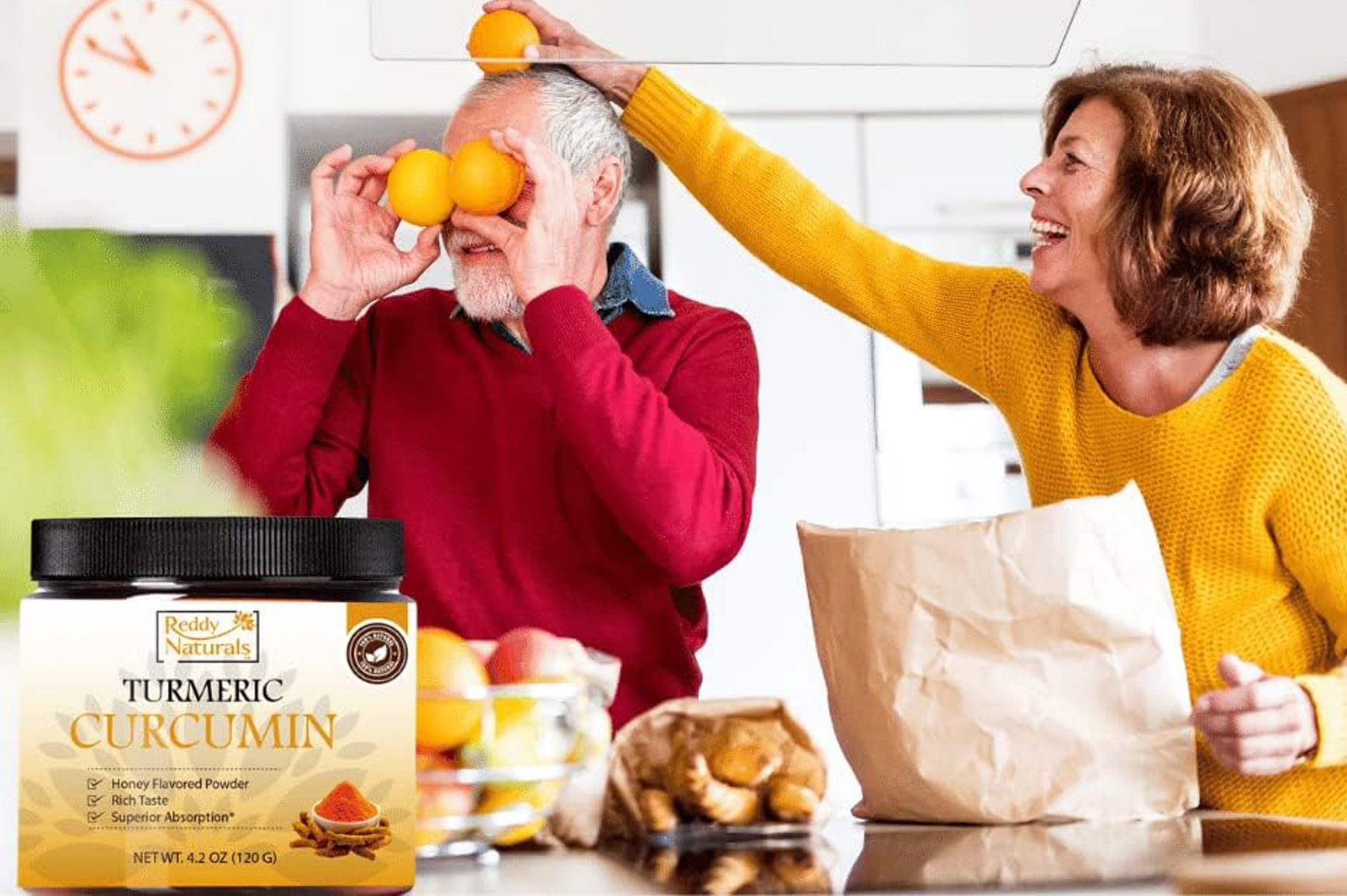 Turmeric Curcumin