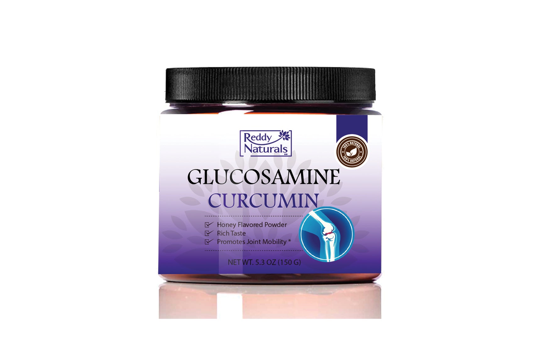 Glucosamine Curcumin