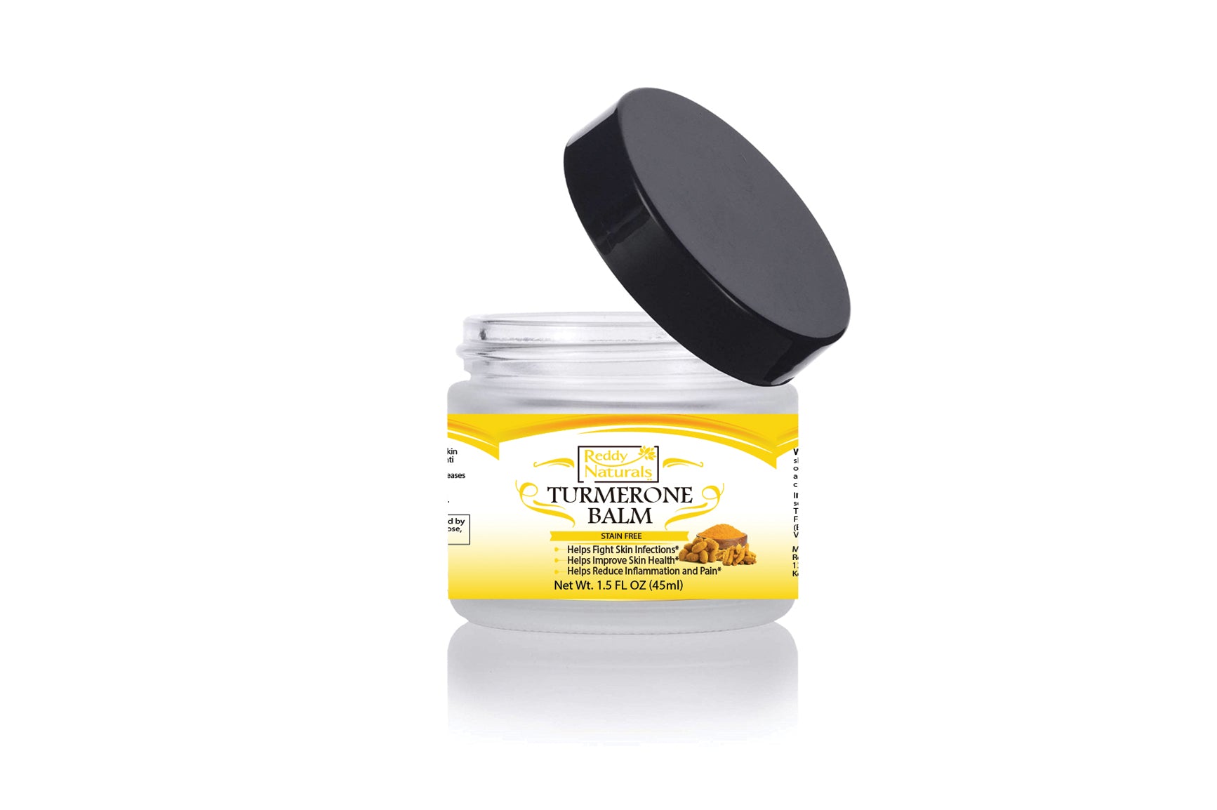 Turmerone Balm