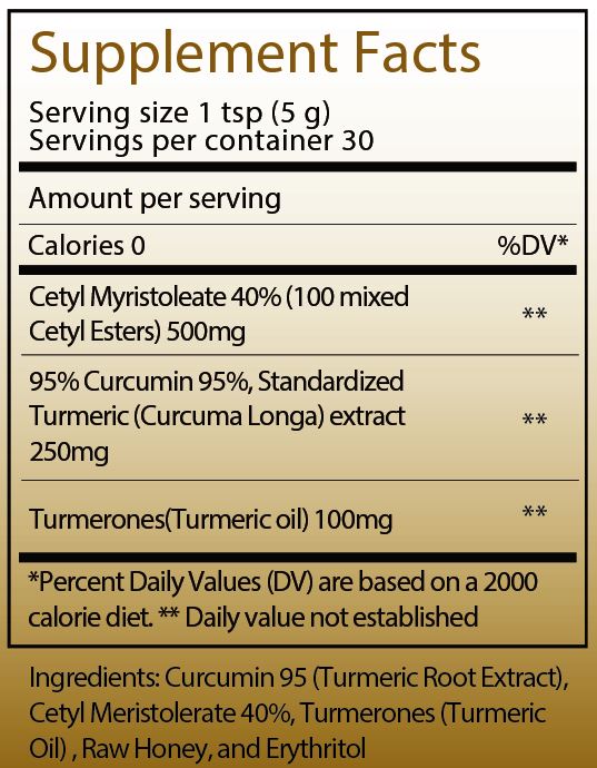 Cetyl Curcumin