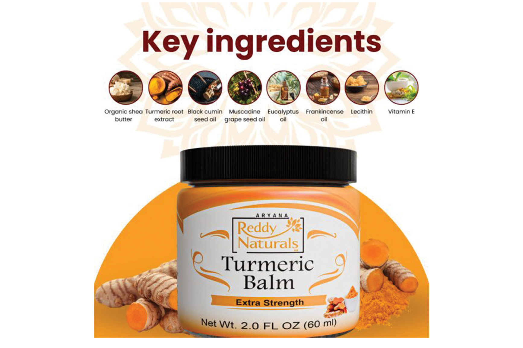 Turmeric Balm