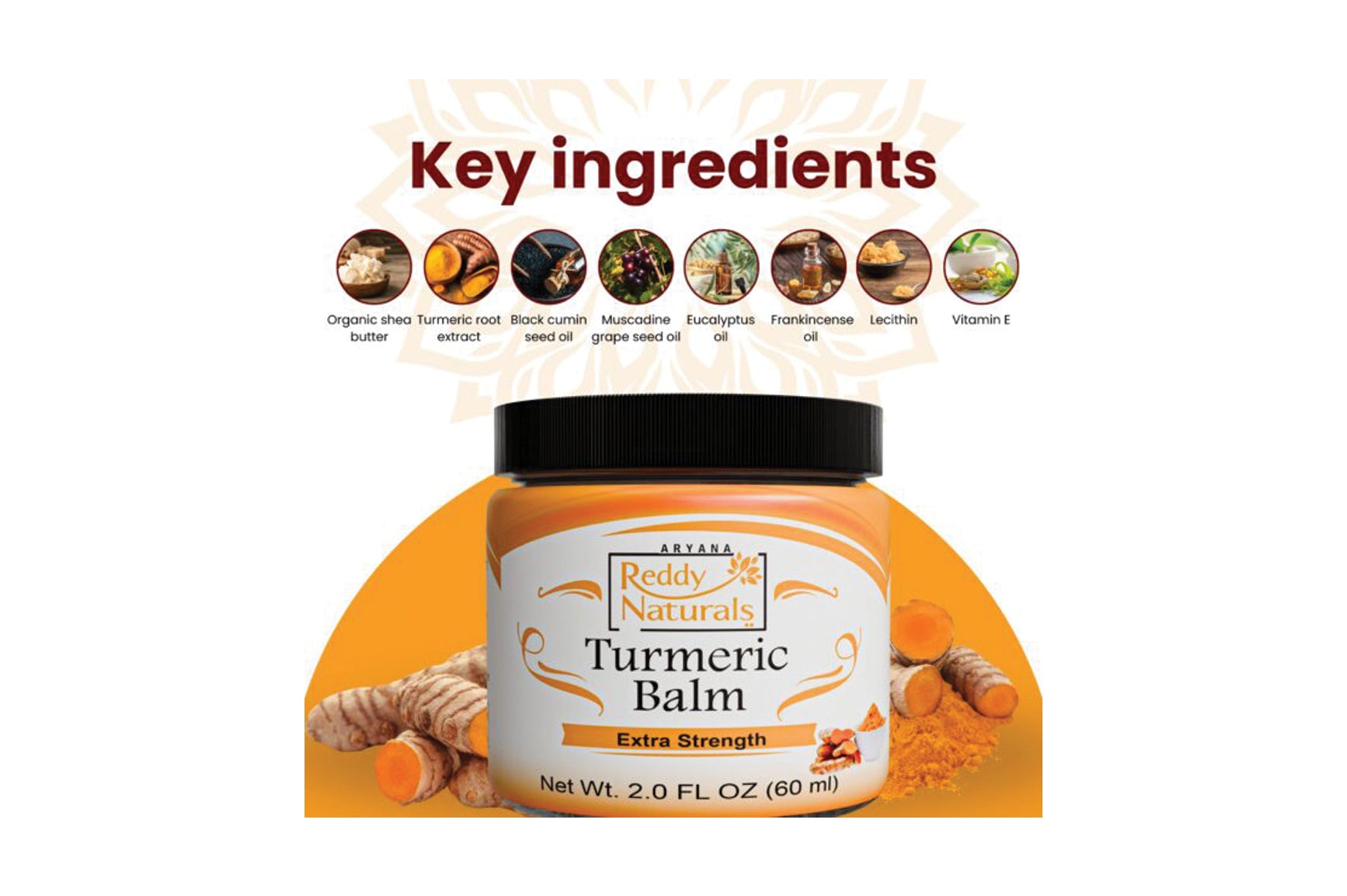 Turmeric Balm