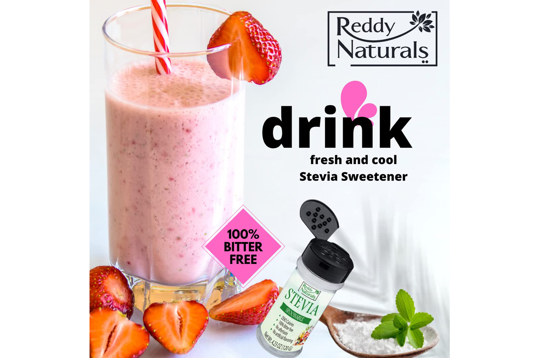 Stevia Sweetener