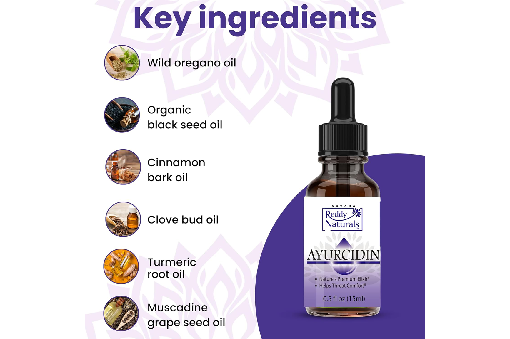 Ayurcidin Oil