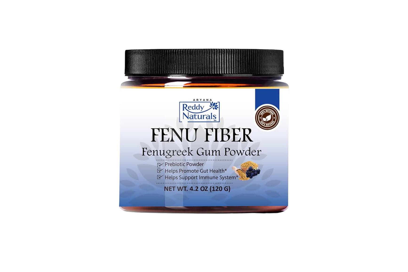 FENUFIBER™: Advanced Digestive & Metabolic Support Fiber Blend