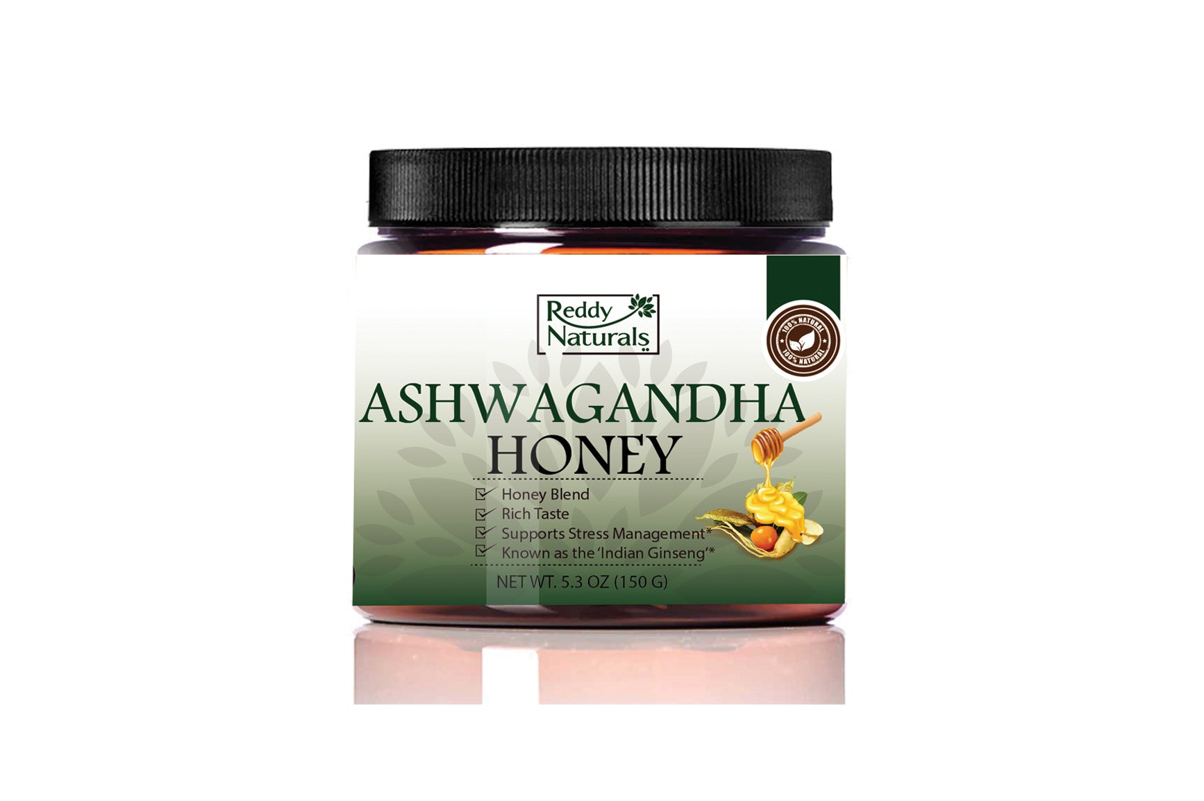 Ashwagandha Honey