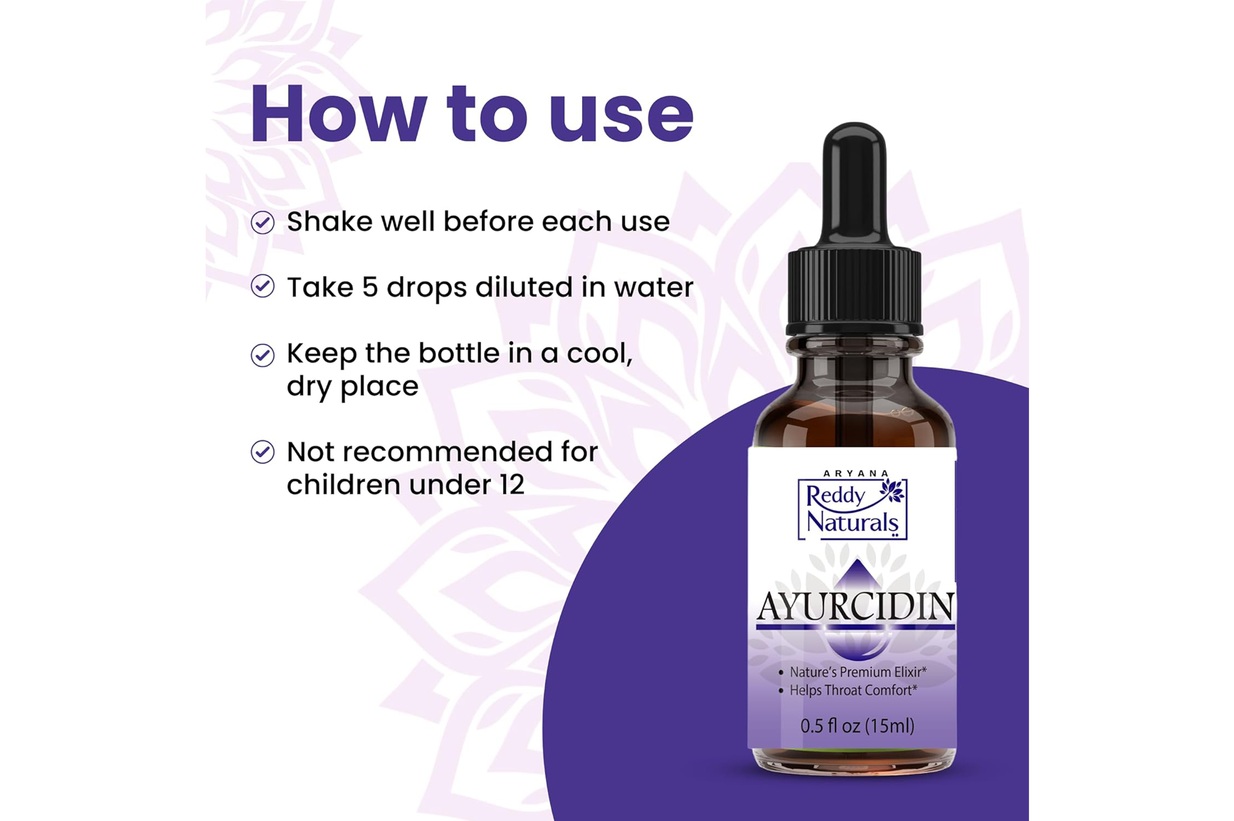 Ayurcidin Oil