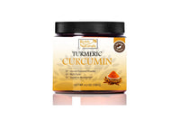 Reddy Naturals Turmeric Curcumin Supplement – Premium Turmeric Powder for Enhanced Wellness