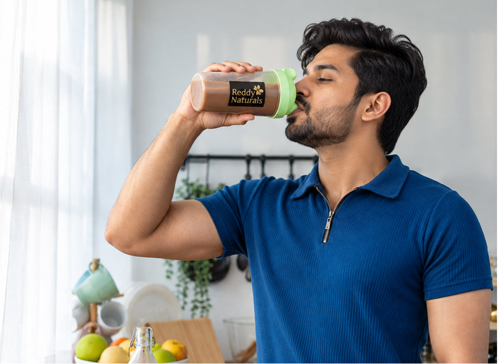 Daily Nutrition Made Simple