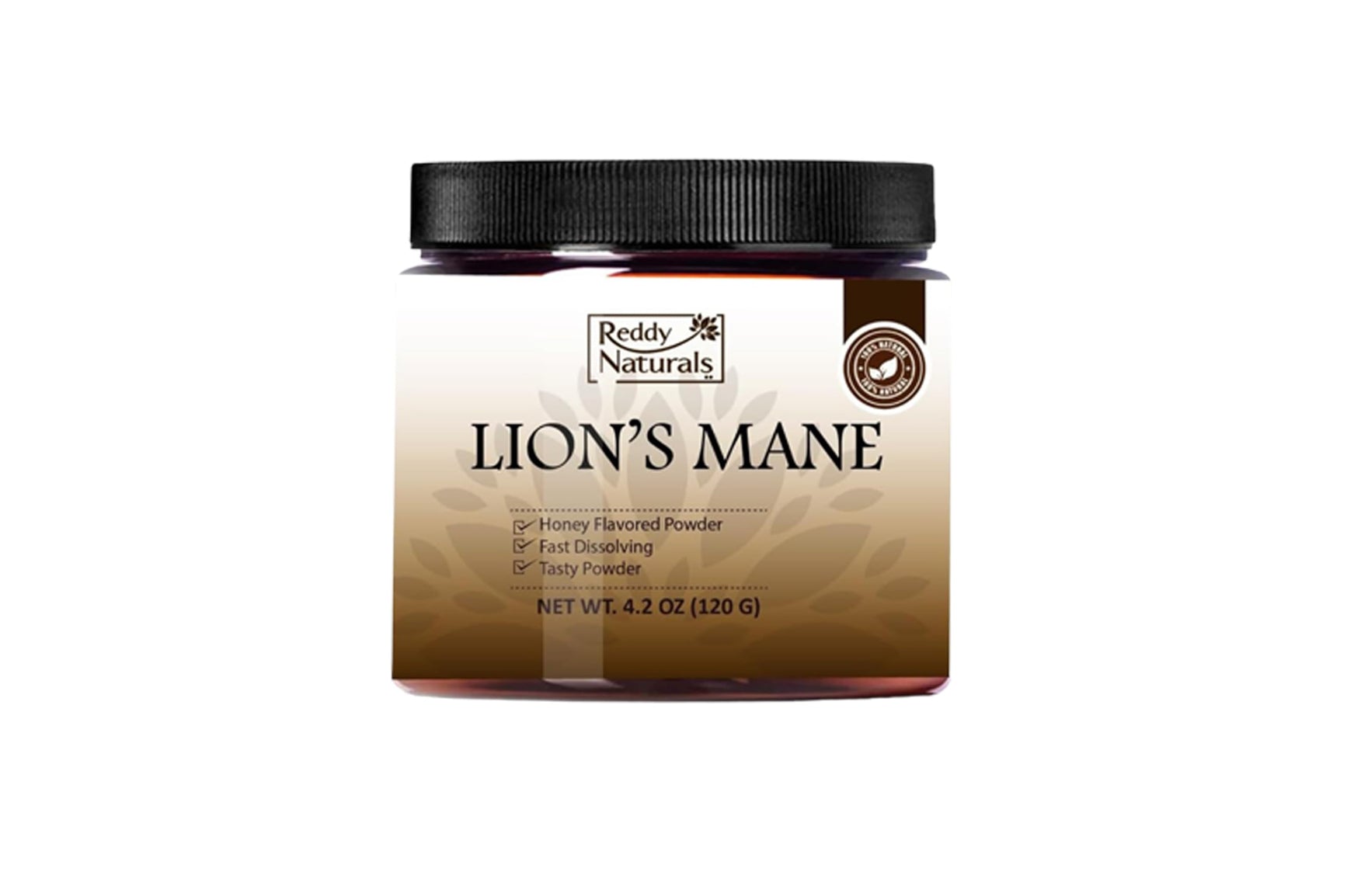 Organic Lions Mane Supplement