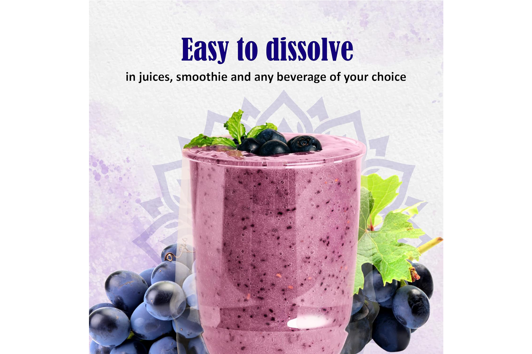 Purple Polyphenols Supplement