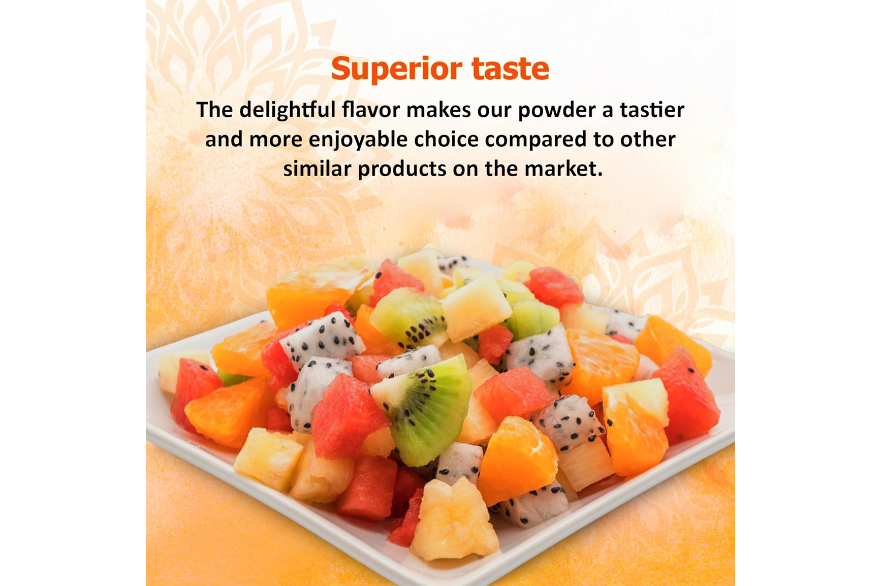 Reddy Naturals Moringa Supplement – Organic Moringa Powder with Superior Taste | Nutrient-Rich Superfood