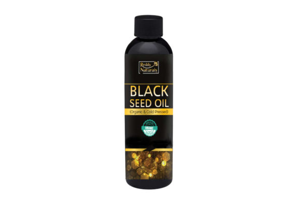Best Blackseed Oil Supplement for Overall Body Health - Reddy Naturals