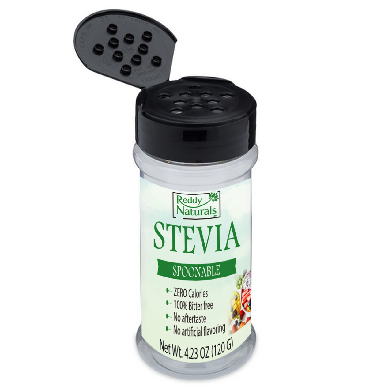 Stevia Poudre 80g Haouz bio